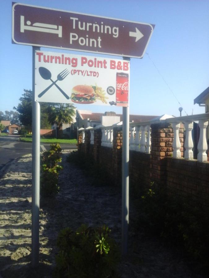 Turning Point Bed & Breakfast Fokváros Kültér fotó
