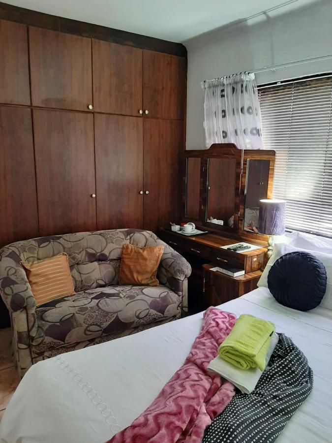 Turning Point Bed & Breakfast Fokváros Kültér fotó