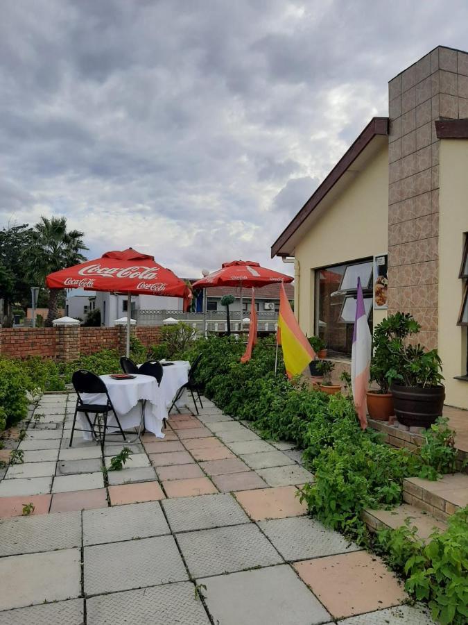 Turning Point Bed & Breakfast Fokváros Kültér fotó