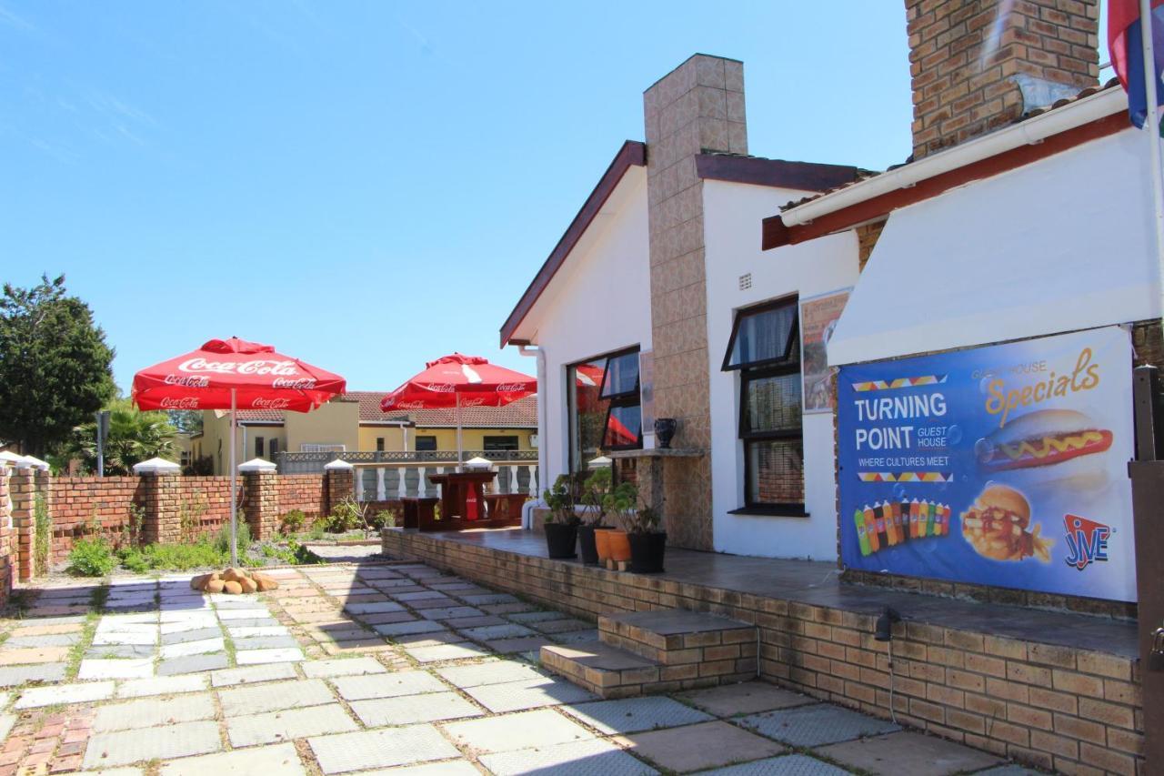 Turning Point Bed & Breakfast Fokváros Kültér fotó