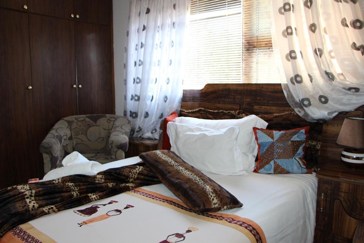 Turning Point Bed & Breakfast Fokváros Kültér fotó