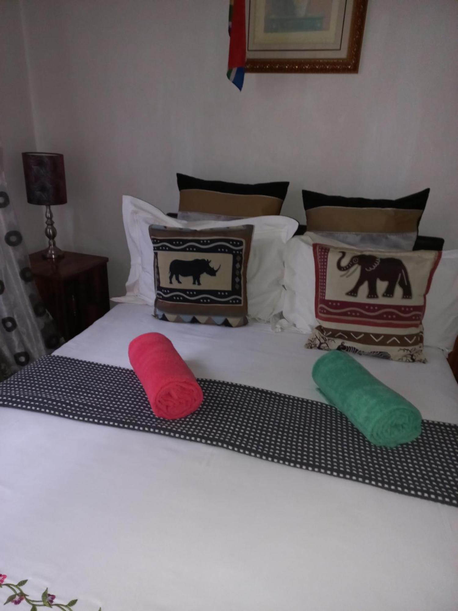 Turning Point Bed & Breakfast Fokváros Kültér fotó
