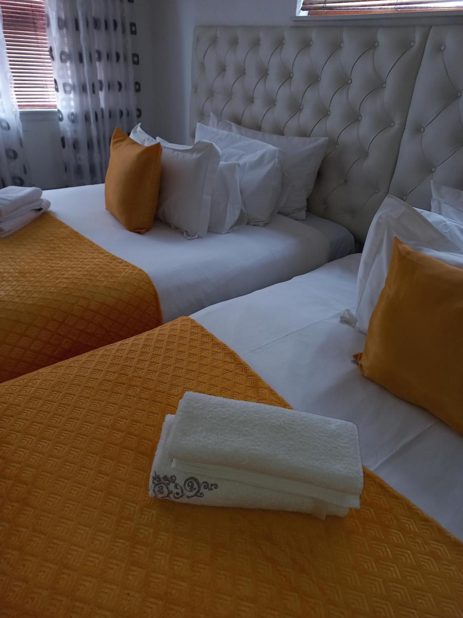 Turning Point Bed & Breakfast Fokváros Kültér fotó