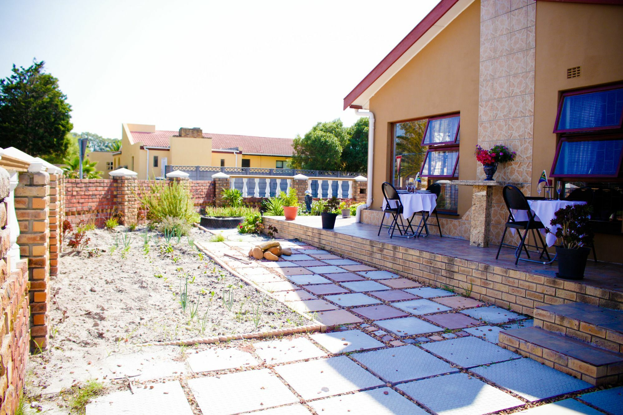 Turning Point Bed & Breakfast Fokváros Kültér fotó