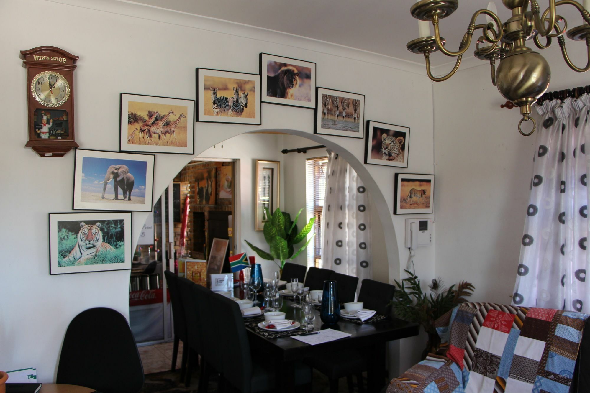 Turning Point Bed & Breakfast Fokváros Kültér fotó