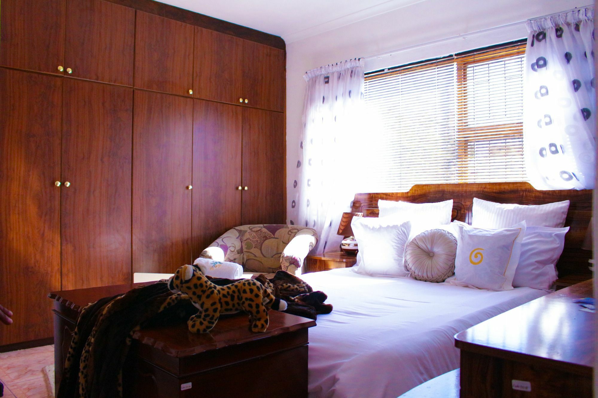 Turning Point Bed & Breakfast Fokváros Kültér fotó