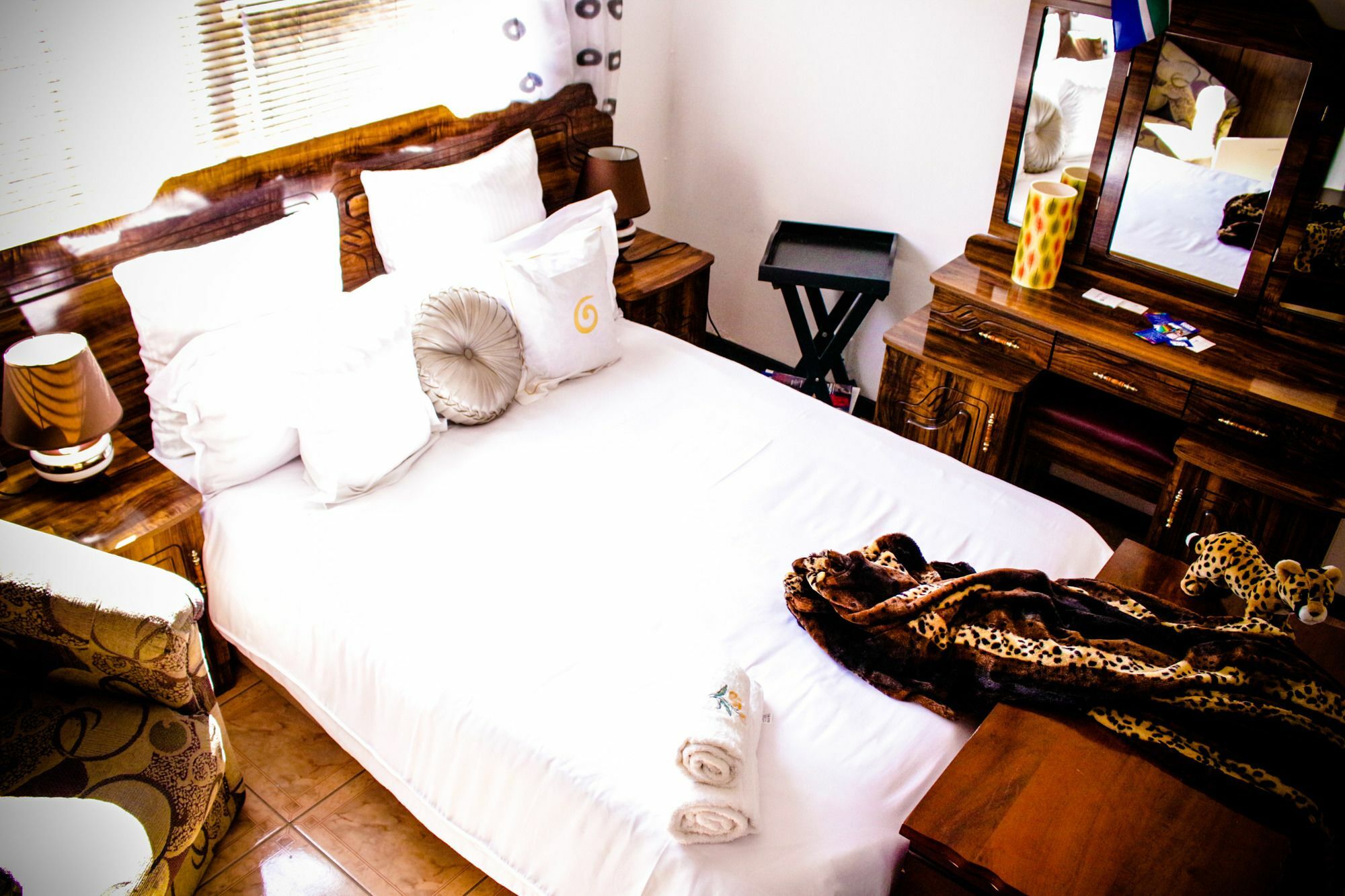 Turning Point Bed & Breakfast Fokváros Kültér fotó