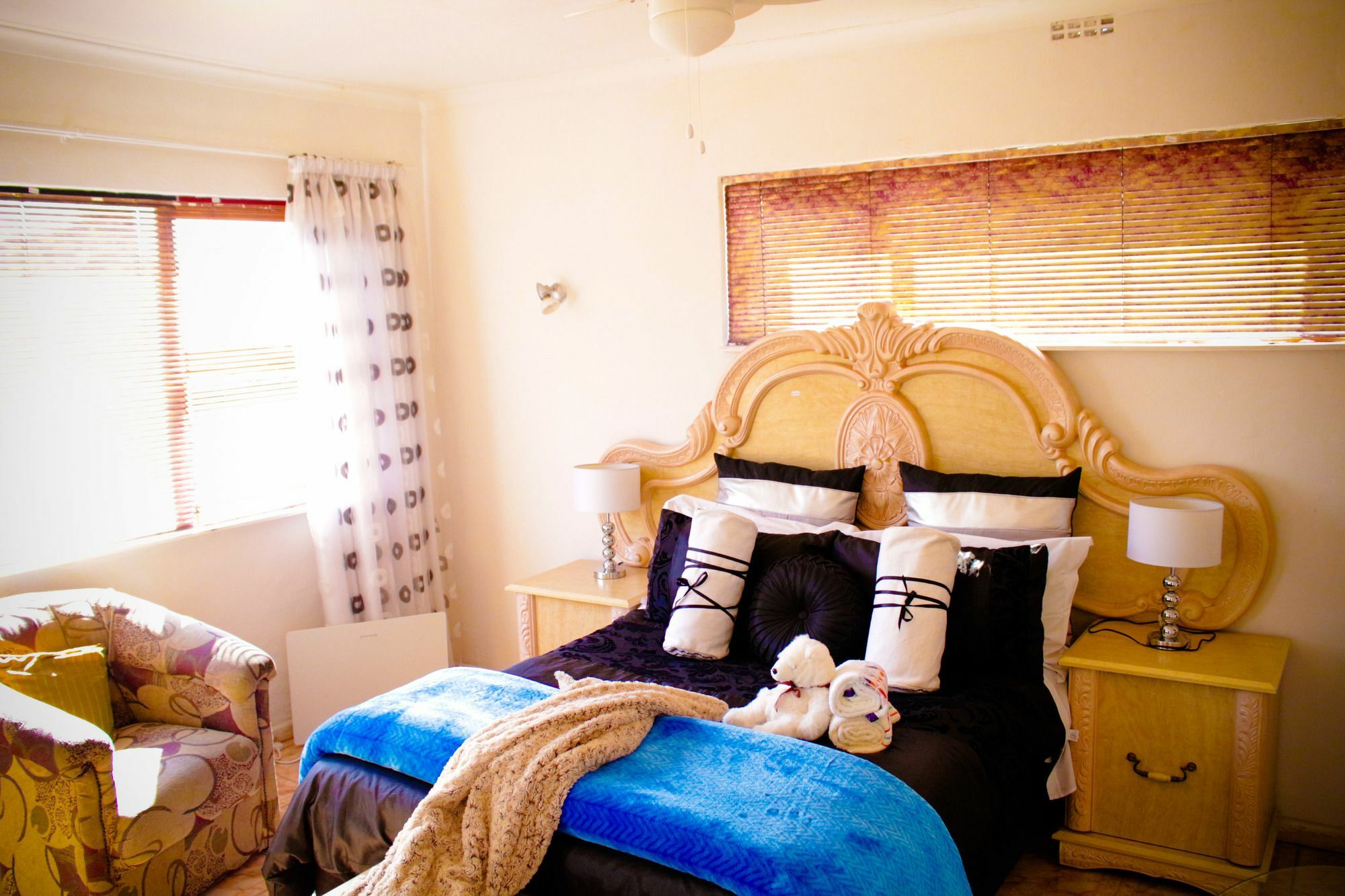 Turning Point Bed & Breakfast Fokváros Kültér fotó