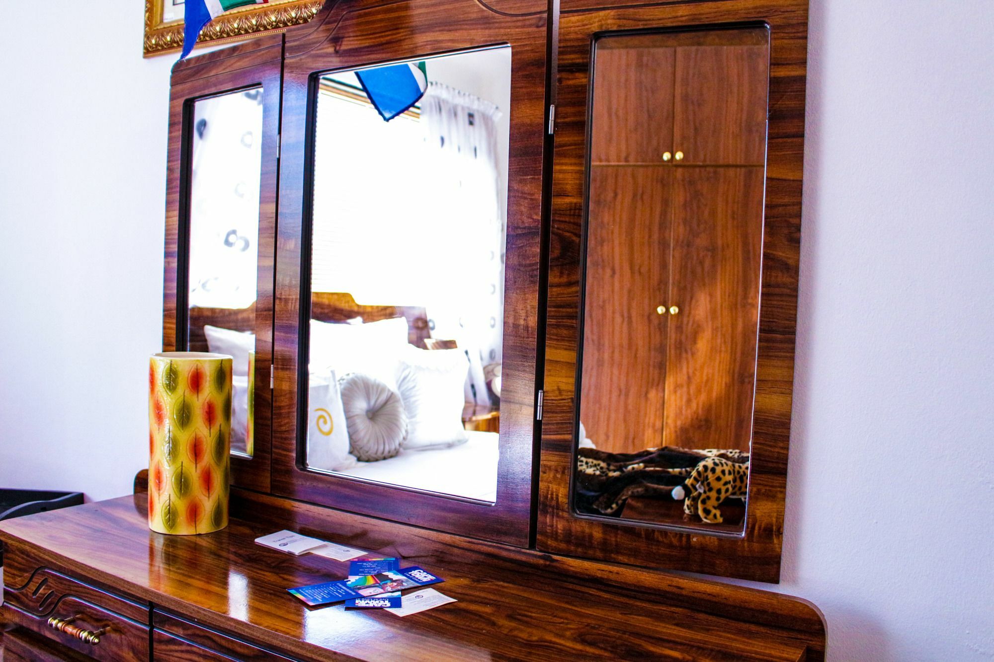 Turning Point Bed & Breakfast Fokváros Kültér fotó
