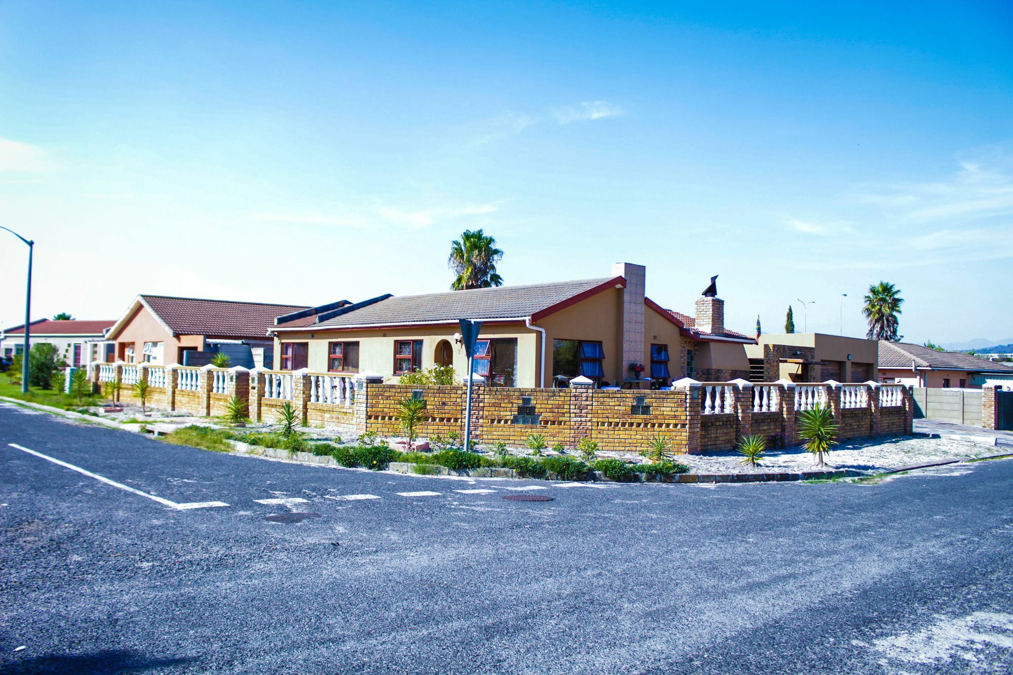 Turning Point Bed & Breakfast Fokváros Kültér fotó