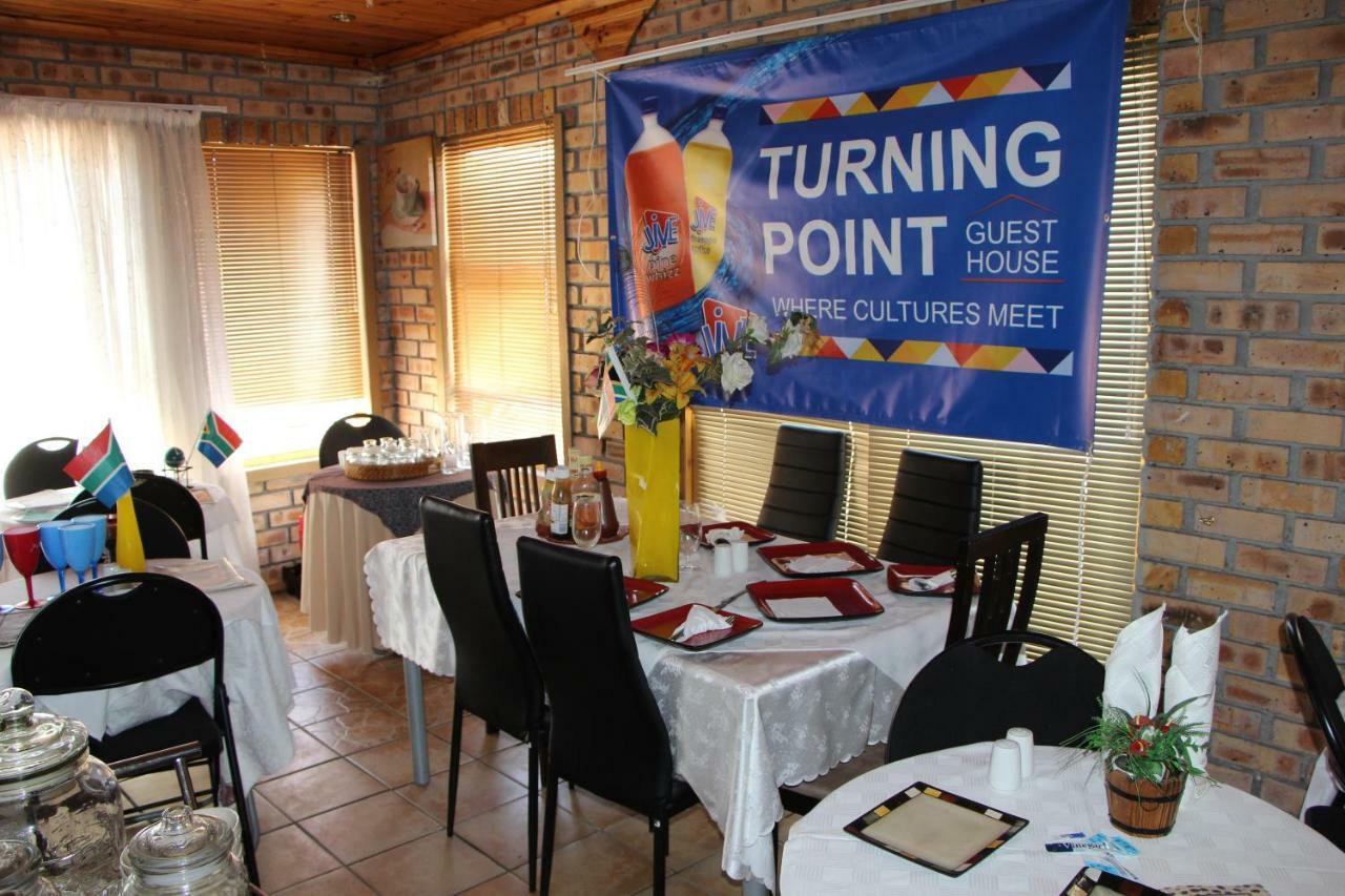 Turning Point Bed & Breakfast Fokváros Kültér fotó