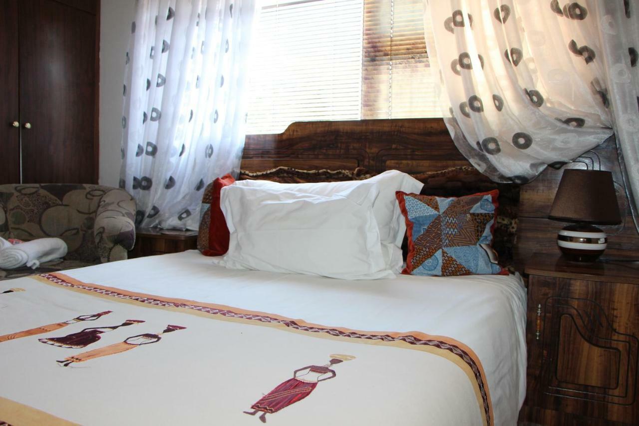 Turning Point Bed & Breakfast Fokváros Kültér fotó