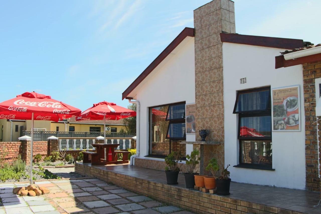 Turning Point Bed & Breakfast Fokváros Kültér fotó