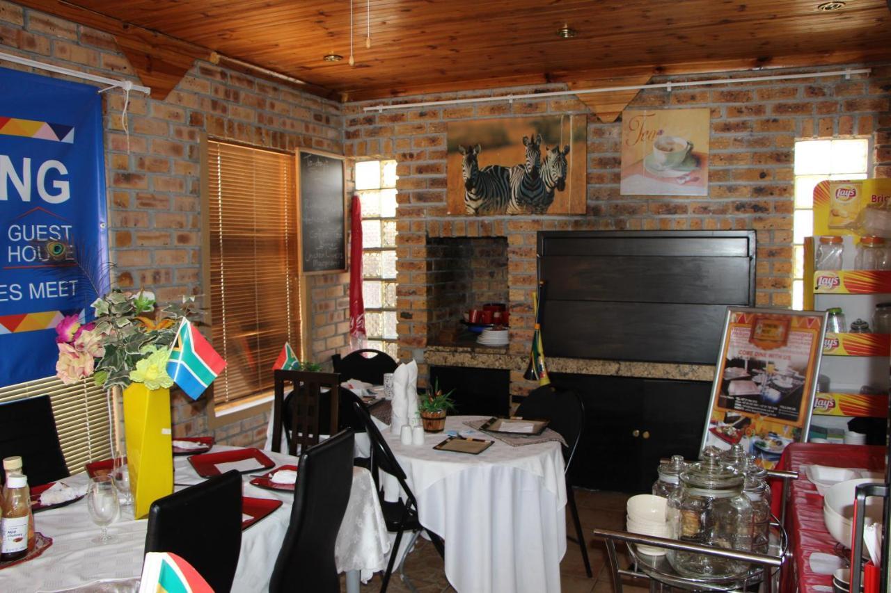 Turning Point Bed & Breakfast Fokváros Kültér fotó