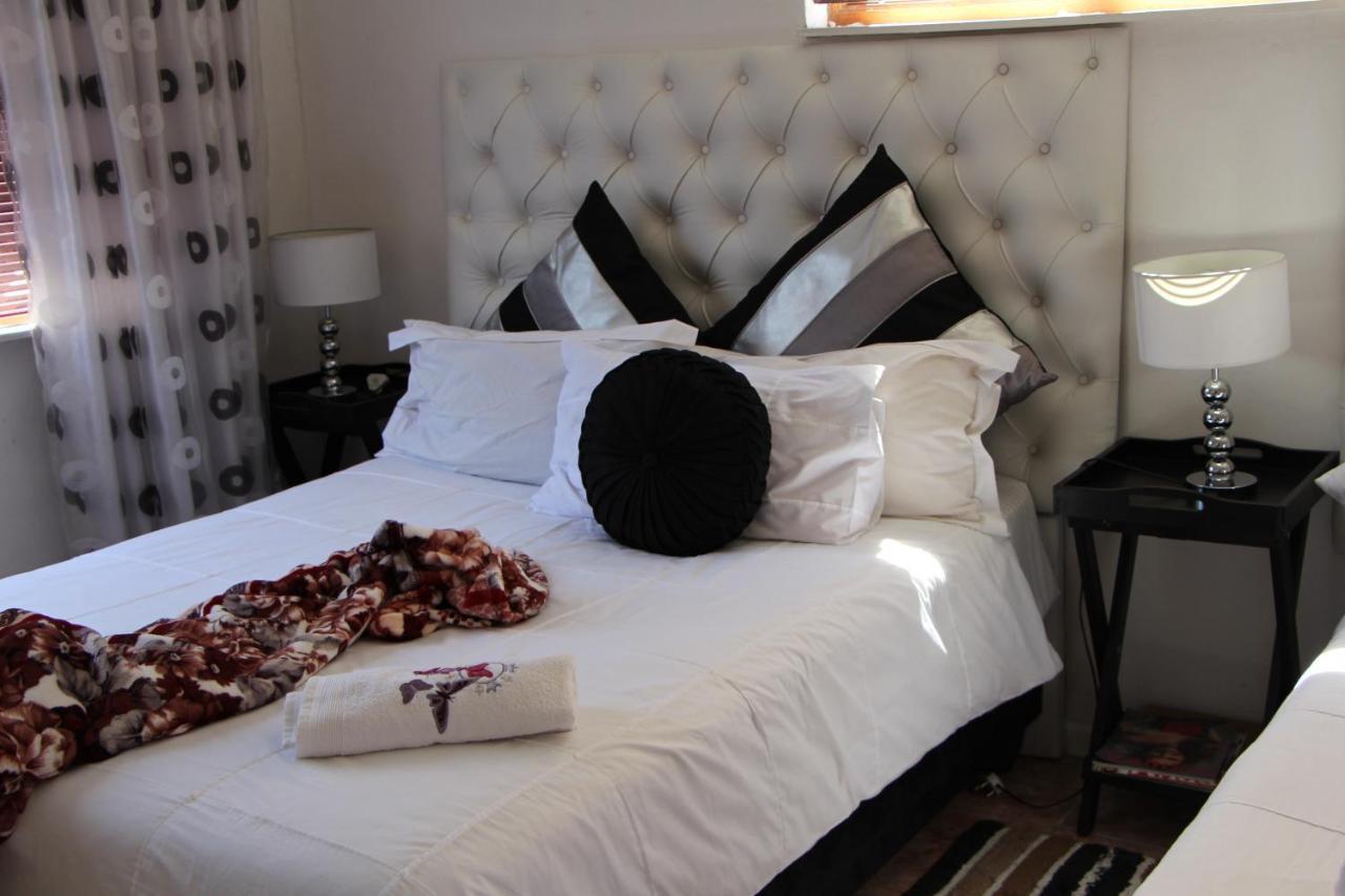Turning Point Bed & Breakfast Fokváros Kültér fotó