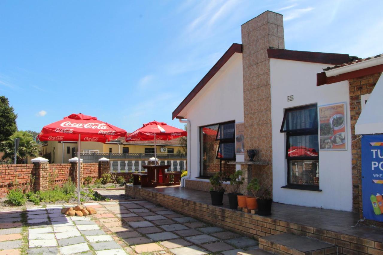 Turning Point Bed & Breakfast Fokváros Kültér fotó